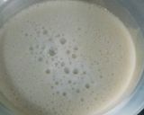 A picture of step 3 of Sweeet potato muffins.