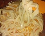 Foto langkah ke 5 dari resep Mie homemade tanpa mesin.