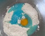 Foto langkah ke 2 dari resep Bolu Kukus Mekar anti gagal.
