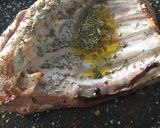 Foto del paso 1 de la receta: 1/4 de Costilla de Cochinillo con Hierbas Aromáticas