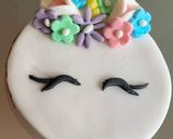 Foto del paso 4 de la receta Galletas de unicornio
