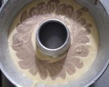 Foto langkah ke 2 dari resep Zebra cake.