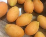 รูปขั้นตอนการทำที่ 1 ของ มะยงชิดลอยแก้ว