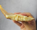 Gambar langkah 6 resipi Apam Lenggang Tanpa Gluten.