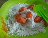 Foto langkah ke 5 dari resep Kue Ayas Ala Kadarnya.