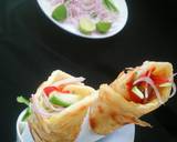 Kolkata Egg Roll recipe step 30 photo