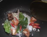 Foto langkah ke 1 dari resep Sayur sawi tahu.