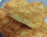 Foto del paso 2 de la receta: Milanesas de papas en 2 pasos🤤