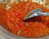 A picture of step 3 of Tomato Rice In Presser Cooker.
