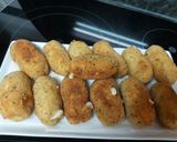 Pas rețetă Cordon bleu (rulou piept de pui cu șuncă presată și cașcaval) 2 fotografie