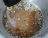 Foto langkah ke 2 dari resep Cream Soup ala KFC.