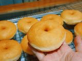 Donat Tanpa Telur