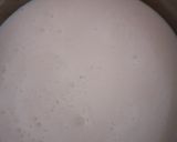 Foto langkah ke 2 dari resep Pudding Roti Lapis Susu.