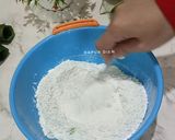 Foto langkah ke 6 dari resep Kue Putu Pandan.