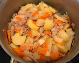 Foto del paso 2 de la receta: Nikujaga para bebé