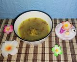 Foto langkah ke 7 dari resep Sayur Kuning Daging Sapi Khas Betawi.