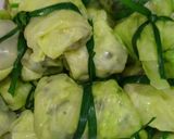 A picture of step 3 of Vegetarian Stuffed Cabbage Soup.