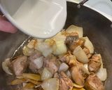 叛逆甜味麻油雞湯的食譜步驟3照片
