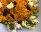 Foto del paso 2 de la receta: Ensalada de brócoli