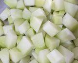 Foto langkah ke 1 dari resep Es Buah Siam | Tanpa Kapur Sirih.
