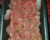 Foto del paso 9 de la receta: Pan de carne envuelto
