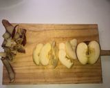 Foto del paso 1 de la receta Compota de manzana para bebés