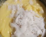 Foto langkah ke 2 dari resep Klappertaart Kelapa Muda.