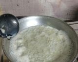 लौकी गुड़ की खीर रेसिपी चरण 3 फोटो