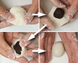 Une image de l'étape 4 de L’hamster- Jouyo Manju (Wagashi).