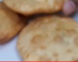 A picture of step 10 of Cheese paneer kachori.