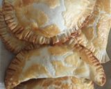 Foto del paso 1 de la receta: Empanadas de dulce membrillo y muzarella