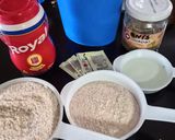 Foto del paso 1 de la receta: Galletas integrales de canela y anís