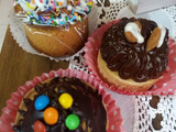 Muffins caseros lo mejor !! 👈👈