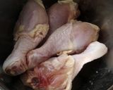 Foto langkah ke 1 dari resep Hainan Chicken Rice ala Resto.