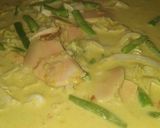 Foto langkah ke 7 dari resep Kuah santan Lembaong khas lombok.