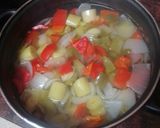 Foto del paso 1 de la receta Garbanzos Castellanos