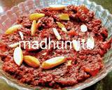 Beetroot Halwa recipe step 6 photo