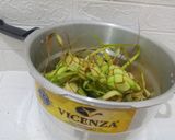 Foto langkah ke 3 dari resep Ketupat Presto.
