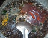 A picture of step 3 of Inji puli.