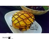 A picture of step 4 of Pancake by salma.s.Adam (ful@rny"ss kitchen).