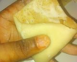 A picture of step 9 of Samosa wrap& folding method recipe.