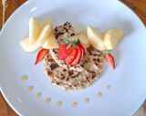 Foto langkah ke 3 dari resep Pancake Oat Chia Seed.