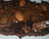 Foto del paso 15 de la receta: Brownie de frutos secos