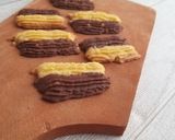 Foto langkah ke 5 dari resep Kue Semprit.