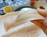Foto del paso 1 de la receta: Fingers de pescado en freidora de aire