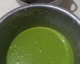 Foto langkah ke 3 dari resep Cucur coklat matcha.