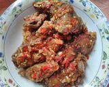 Foto langkah ke 4 dari resep Ikan Tongkol Balado.