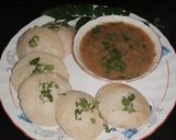 सूजी इडली (Suji Idli recipe in hindi) रेसिपी चरण 3 फोटो