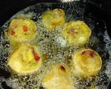 A picture of step 9 of Potato pinwheels.