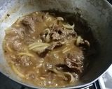 Foto langkah ke 3 dari resep Daging sapi lada hitam.